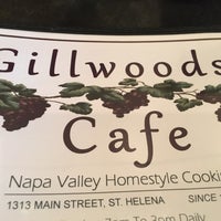 Foto tomada en Gillwoods Cafe  por Stephen H. el 11/17/2018