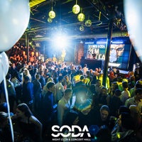 Photo taken at Soda Night Club by андрей б. on 3/21/2017