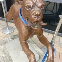 Photo taken at Battersea Dogs &amp;amp; Cats Home by John B. on 7/28/2017