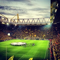 Signal Iduna Park Westfalenhalle ドルトムント Nordrhein Westfalen