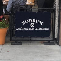 Das Foto wurde bei Bodrum Mediterranean Restaurant von I’Meri :. am 10/2/2020 aufgenommen