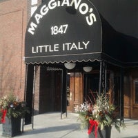 Maggiano S Little Italy Naperville Il