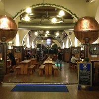 Hofbrauhaus Berlin Bavarian Restaurant In Berlin