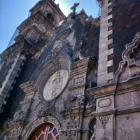 Photo taken at Parroquia De Nuestra Señora De La Consolación by Carlos M. on 3/13/2016