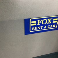 Photo taken at Fox Rent A Car by Fabio F. on 11/20/2013