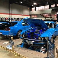 Photo taken at World of Wheels by Amy N. on 3/10/2019