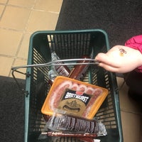 Photo taken at Klement Sausage Outlet Store by Amy N. on 2/24/2020