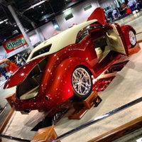 Photo taken at World of Wheels by Amy N. on 3/2/2014