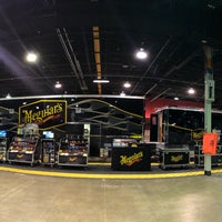 Photo taken at World of Wheels by Amy N. on 3/8/2019