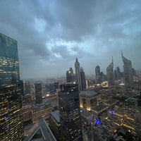 Das Foto wurde bei Waldorf Astoria Dubai International Financial Centre von WK 🇸🇦 am 4/15/2024 aufgenommen