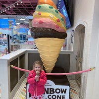 Photo taken at The Original Rainbow Cone by Jough D. on 12/29/2022