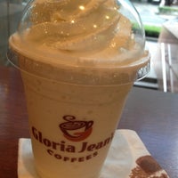 Photo taken at Gloria Jean&amp;#39;s Coffees by Carrie K. on 4/27/2013