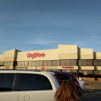 Photo taken at Hy-Vee by Drew on 12/10/2017