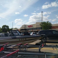 Photo taken at Hy-Vee by Drew on 6/5/2018