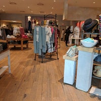 Photo taken at Anthropologie by Drew on 3/31/2018