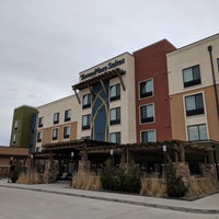Photo taken at TownePlace Suites by Marriott by Drew on 4/20/2018
