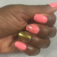 Photo taken at Premiere Nail and Spa by Babs D. on 9/16/2016