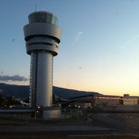 Photo taken at Terminal 2 by Ivo on 5/25/2013