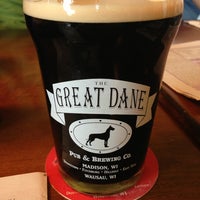 Great Dane Pub Brewing Company Madison Wi