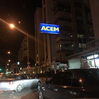รูปภาพถ่ายที่ Acem Market โดย Muzaffer ö. เมื่อ 9/18/2016