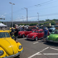 Photo taken at Luther Westside Volkswagen by Graeme T. on 6/2/2019