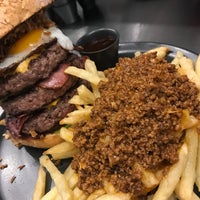 4/13/2019にNikがBenjamin Burgerで撮った写真