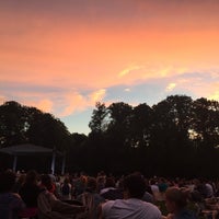 Photo taken at Ночной классический концерт на траве в огороде by Tanya G. on 6/19/2016