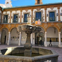 Photo taken at Palacio de la Merced by Lori R. on 3/15/2024