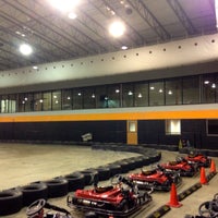 Photo taken at ProKART Indoors Burnsville by ProKART Indoors Burnsville on 9/14/2013