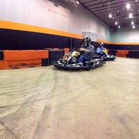 Photo taken at ProKART Indoors Burnsville by ProKART Indoors Burnsville on 12/12/2013