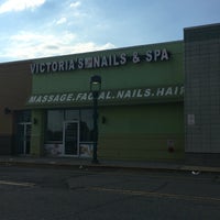 Victoria's Nails And Spa - Broadway Mall