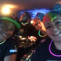 Photo taken at Electric Run NYC by Maryann on 9/6/2014
