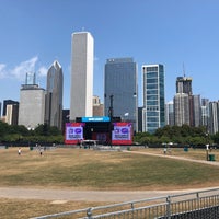 Photo taken at Lolla Lounge North by Todd J. on 8/3/2018