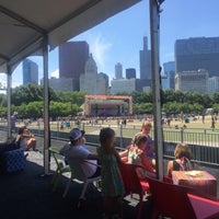 Photo taken at Lolla Lounge North by Todd J. on 7/31/2016