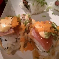 Photo taken at Sushi Unlimited by Bryna C. on 9/22/2012