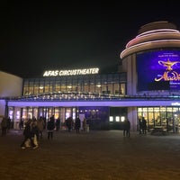 10/30/2021 tarihinde Bas B.ziyaretçi tarafından AFAS Circustheater'de çekilen fotoğraf