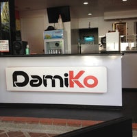 Photo taken at Damiko by Jay M. on 10/19/2012