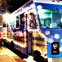 Photo taken at swedeDISH Food Truck by Heather W. on 12/9/2012