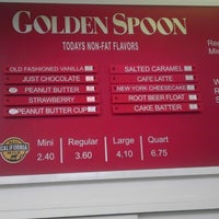 Photo taken at Golden Spoon by Janelle H. on 4/13/2013