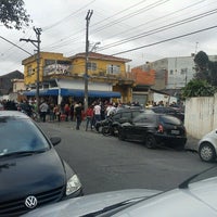 Photo taken at CDC Veleiros by Miguel S. on 9/22/2012