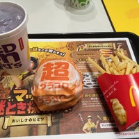 Photo taken at McDonald&amp;#39;s by 草浜 on 12/31/2017