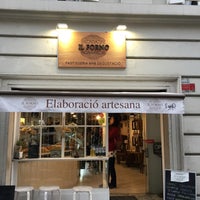IL FORNO - Pastry Shop in La Sagrada Familia