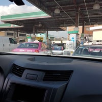 Photo taken at Pemex Gasolineria 2878 by Chrystoper A. on 4/11/2018