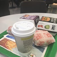 Photo taken at McDonald&amp;#39;s by Алина Г. on 11/11/2016