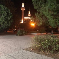 Photo taken at Мечеть Джума Хан Джами by Алина Г. on 9/1/2019