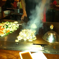 3/26/2013에 Javier님이 Sakura Japanese Steak, Seafood House &amp;amp; Sushi Bar에서 찍은 사진