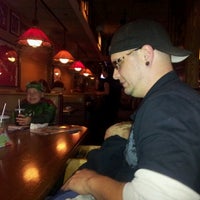 Photo taken at Applebee&amp;#39;s Grill + Bar by Danielle D. on 10/31/2012