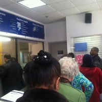 Photo taken at US Post Office by B. McCoy @. on 11/26/2012