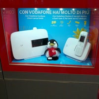 Photo taken at Vodafone Store by Giuseppe on 7/20/2013