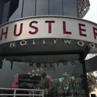 Photo taken at Hustler Hollywood by Seth C. on 3/19/2013